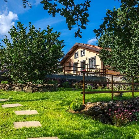 Villa Del Gelso Chalet Nel Parco Delletna マスカリ エクステリア 写真