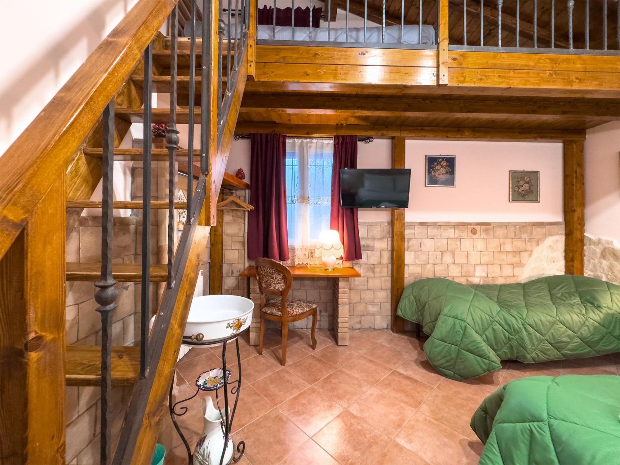 Villa Del Gelso Chalet Nel Parco Delletna マスカリ エクステリア 写真