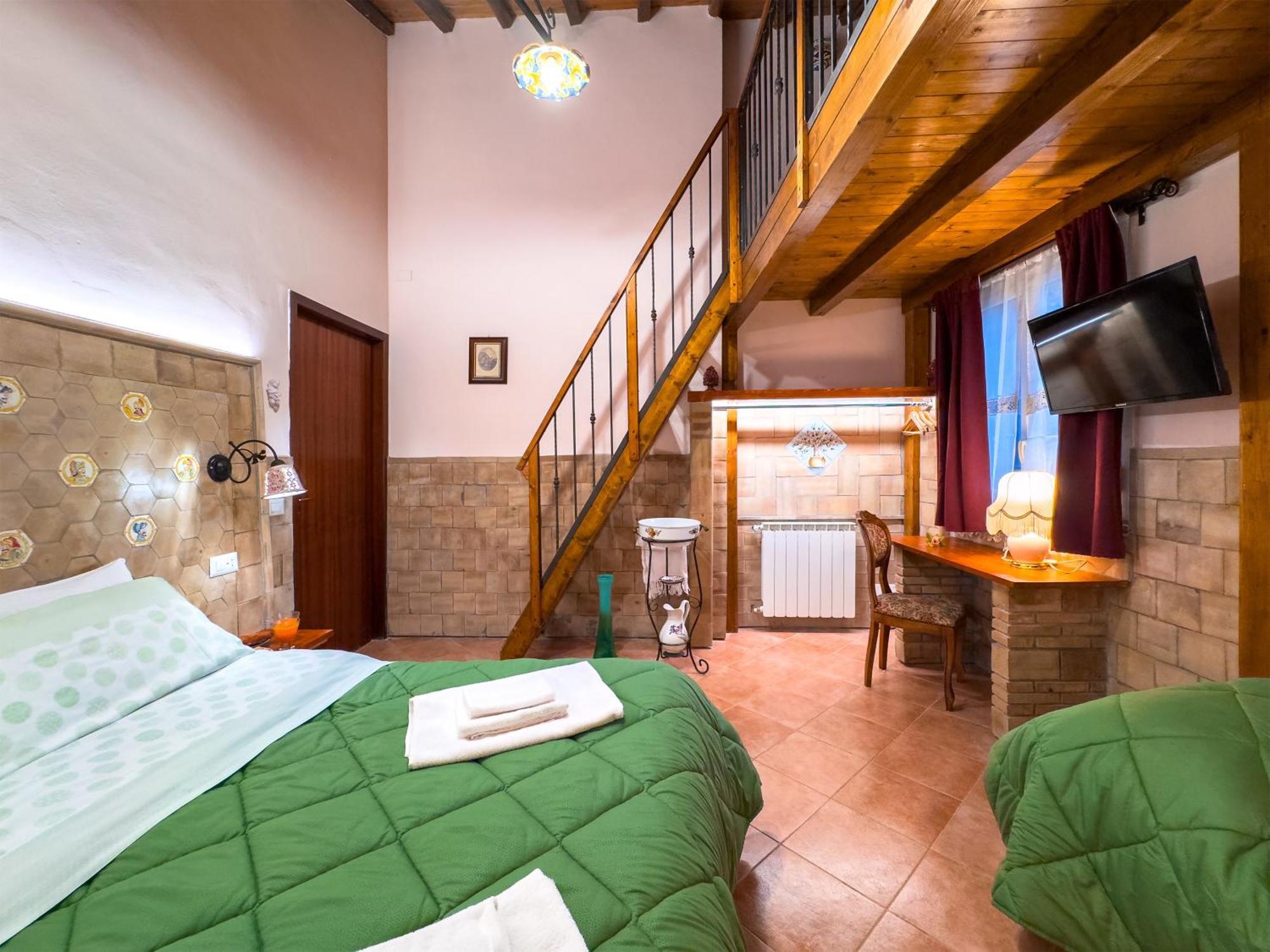 Villa Del Gelso Chalet Nel Parco Delletna マスカリ エクステリア 写真